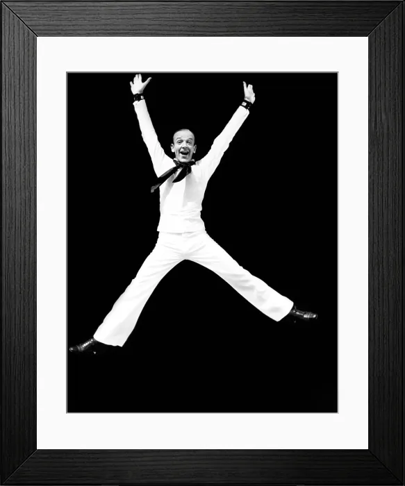 Framed Print : FOLLOW THE FLEET, Fred Astaire, 1936 Framed Print : FOLLOW THE FLEET, Fred Astaire, 1936