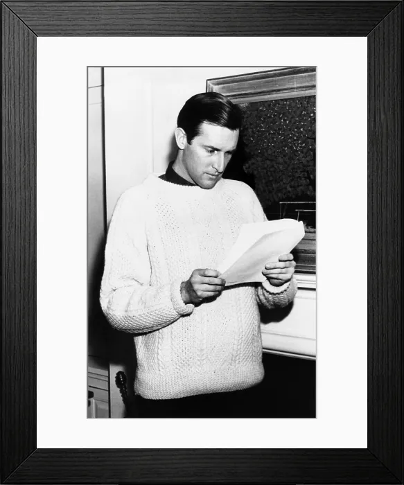Framed Print : John D. Rockefeller IV, won a seat in the West Virginia House of Delegates in 1966. He moved to Emmons, West Virginia as a VISTA (Volunteers in Service to America) worker in 1964 Framed Print : John D. Rockefeller IV, won a seat in the West Virginia House of Delegates in 1966. He moved to Emmons, West Virginia as a VISTA (Volunteers in Service to America) worker in 1964