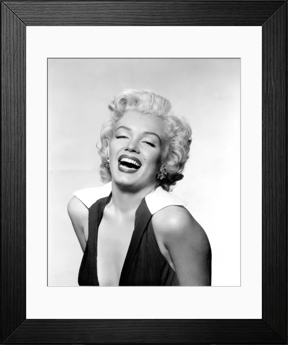 Framed Print : Marilyn Monroe, 1952. - Photo: Courtesy Everett Collection