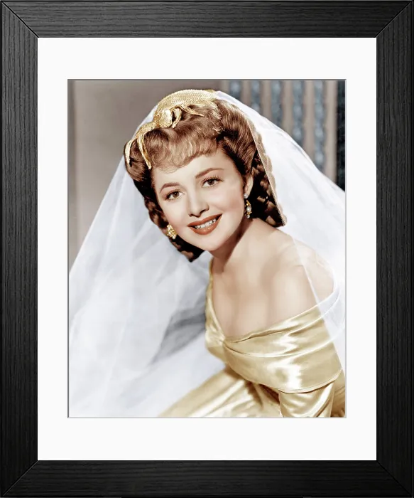Framed Print : THEY DIED WITH THEIR BOOTS ON, Olivia de Havilland, 1941