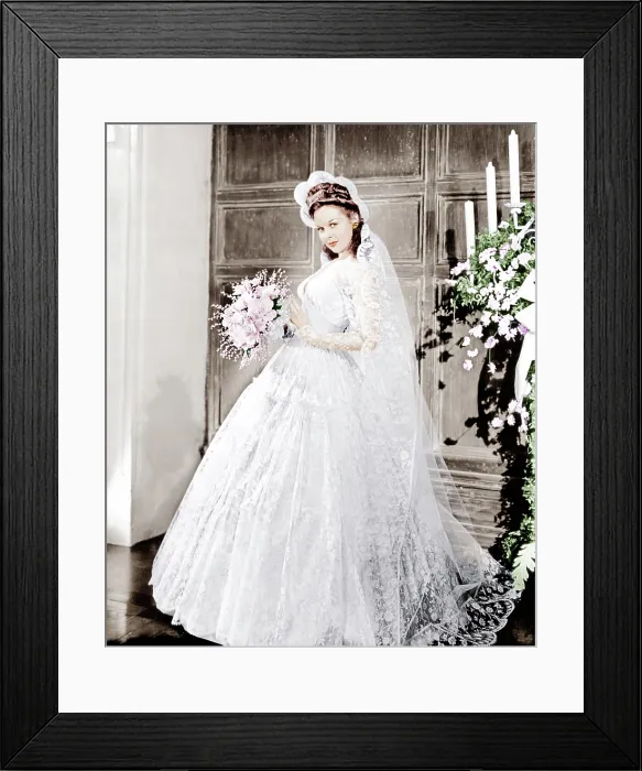 Framed Print : I MARRIED A WITCH, Susan Hayward, 1942 Framed Print : I MARRIED A WITCH, Susan Hayward, 1942