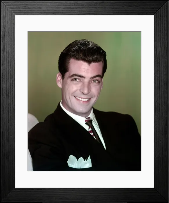 Framed Print : THAT HAGEN GIRL, Rory Calhoun, 1947