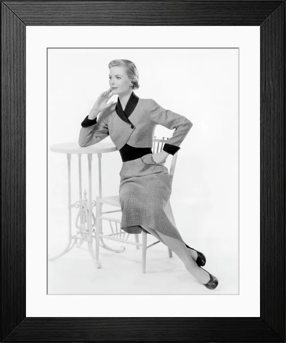 Framed Print : Dorothy McGuire, 1950s