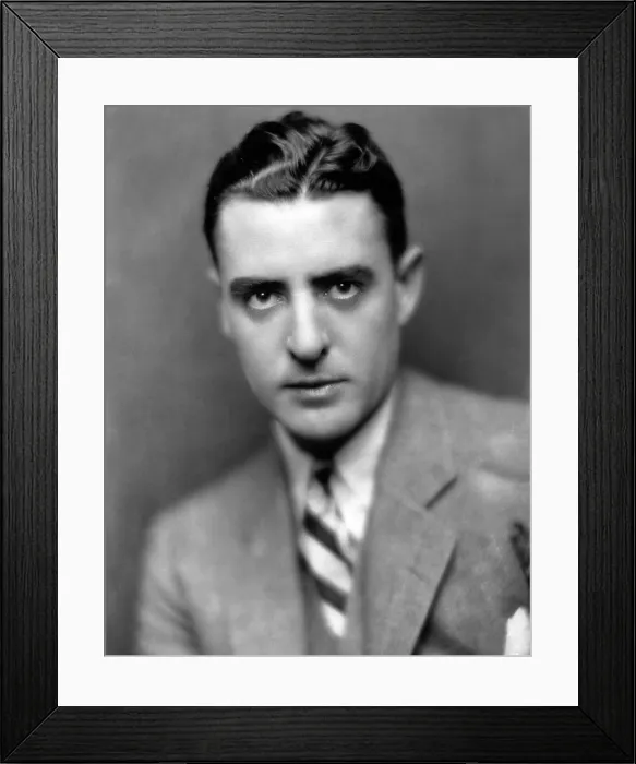 Framed Print : John Gilbert, ca. early 1920s