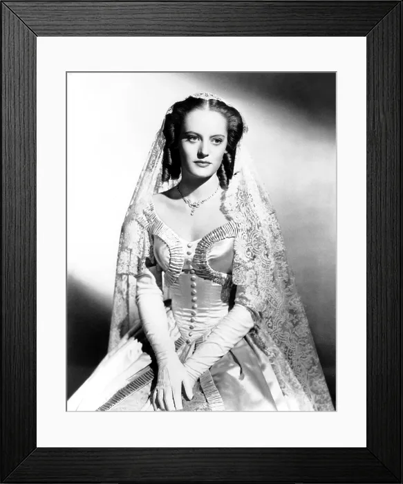 Framed Print : THE ADVENTURES OF MARK TWAIN, Alexis Smith, 1944