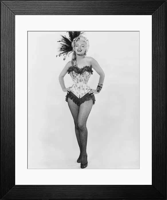 Framed Print : RIVER OF NO RETURN, Marilyn Monroe, 1954, TM & Copyright 20th Century Fox Film Corp. / courtesy Everett Collection Framed Print : RIVER OF NO RETURN, Marilyn Monroe, 1954, TM & Copyright 20th Century Fox Film Corp. / courtesy Everett Collection