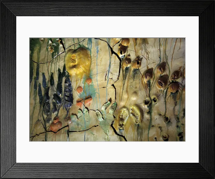 Framed Print : BARCELO, Miquel (1957). Cathedral of Majorca. Chapel of Saint Peter. 2004. SPAIN. Palma de Mallorca. Cathedral of St. Mary. AISA / Everett Collection**US SALES ONLY** Framed Print : BARCELO, Miquel (1957). Cathedral of Majorca. Chapel of Saint Peter. 2004. SPAIN. Palma de Mallorca. Cathedral of St. Mary. AISA / Everett Collection**US SALES ONLY**