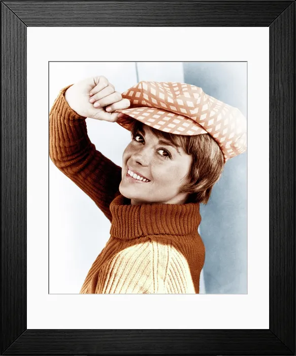 Framed Print : INSIDE DAISY CLOVER, Natalie Wood, 1965 Framed Print : INSIDE DAISY CLOVER, Natalie Wood, 1965