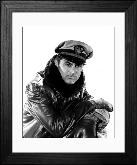 Framed Print : DESTINATION TOKYO, Cary Grant, 1944