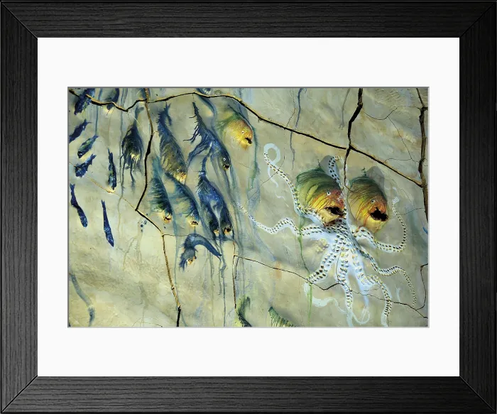 Framed Print : BARCELO, Miquel (1957). Cathedral of Majorca. Chapel of Saint Peter. 2004. SPAIN. Palma de Mallorca. Cathedral of St. Mary. AISA / Everett Collection**US SALES ONLY** Framed Print : BARCELO, Miquel (1957). Cathedral of Majorca. Chapel of Saint Peter. 2004. SPAIN. Palma de Mallorca. Cathedral of St. Mary. AISA / Everett Collection**US SALES ONLY**