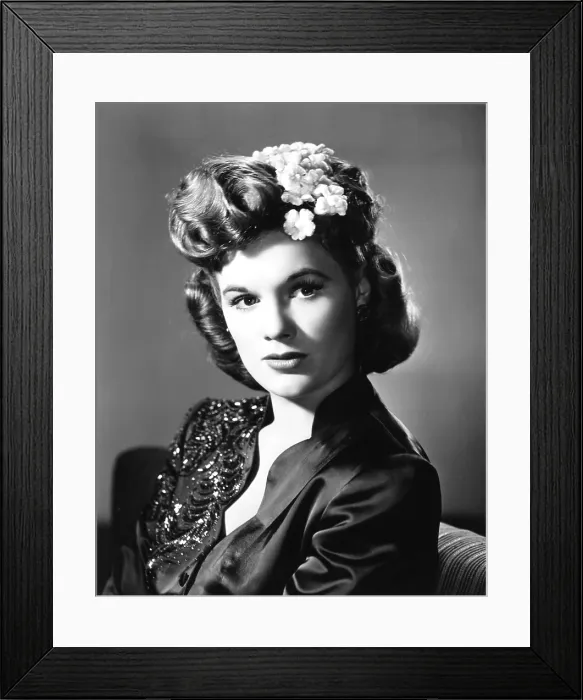 Framed Print : ADAM'S RIB, Jean Hagen, 1949