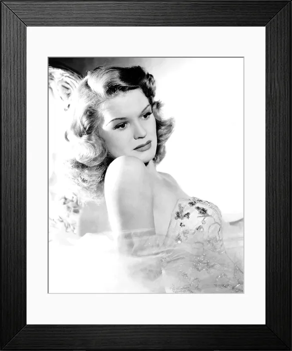 Framed Print : ADDRESS UNKNOWN, K.T. Stevens, 1944