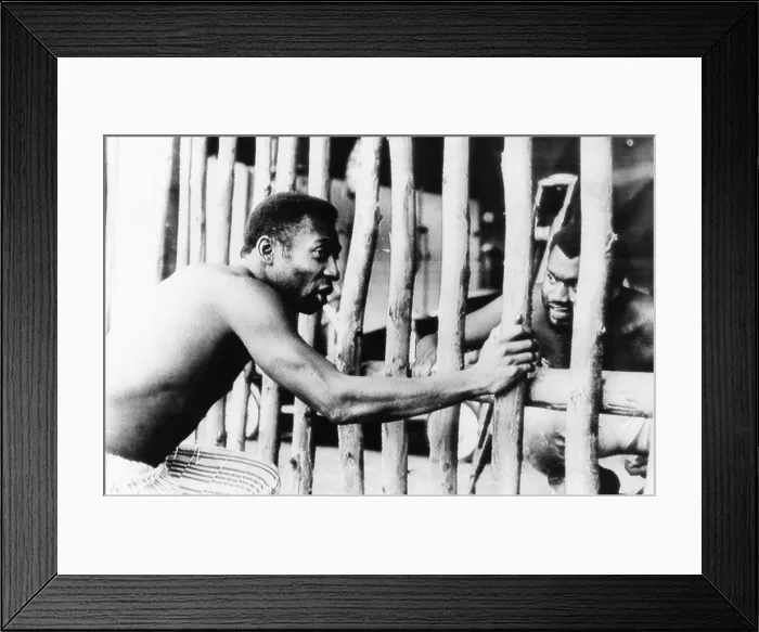 Framed Print : Brazilian Soccer superstar Pele, in the 1971 movie A MARCHA produced by Oswaldo Sampaio Framed Print : Brazilian Soccer superstar Pele, in the 1971 movie A MARCHA produced by Oswaldo Sampaio