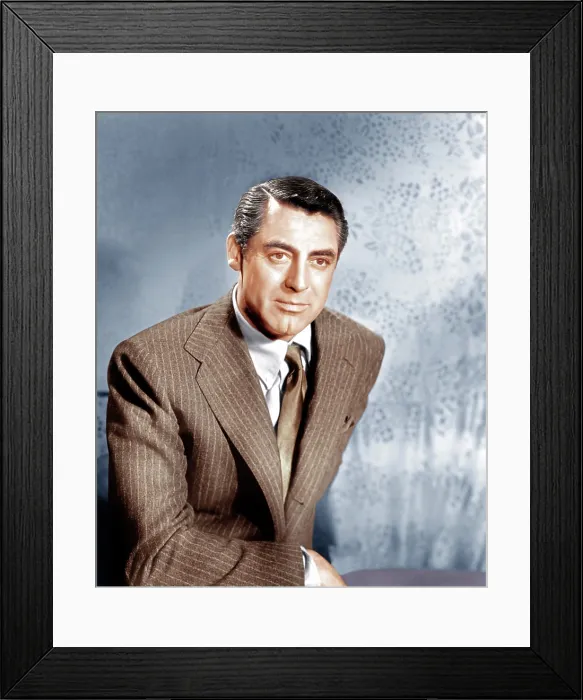 Framed Print : Cary Grant, ca. 1949 Framed Print : Cary Grant, ca. 1949