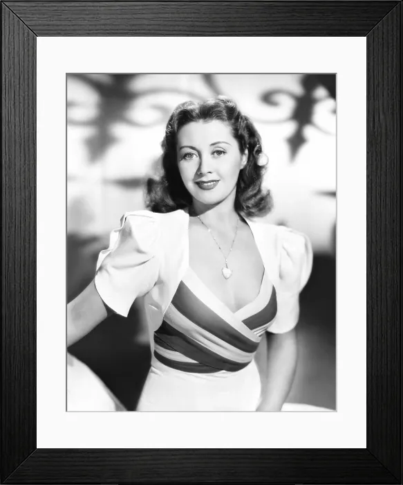 Framed Print : I WANT A DIVORCE, Joan Blondell, 1940