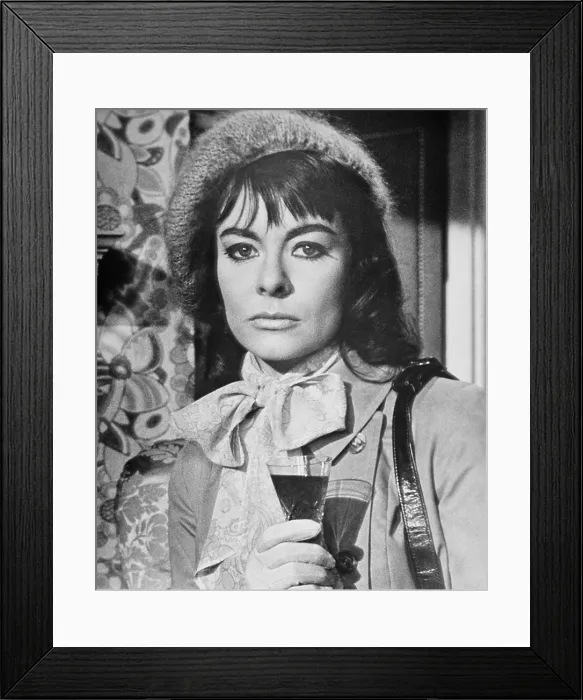 Framed Print : I WANT WHAT I WANT, Anne Heywood, 1972