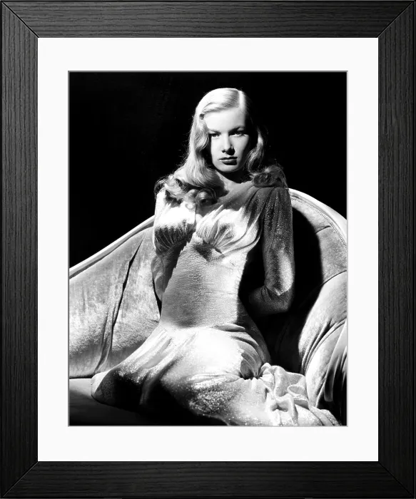Framed Print : I WANTED WINGS, Veronica Lake, 1941