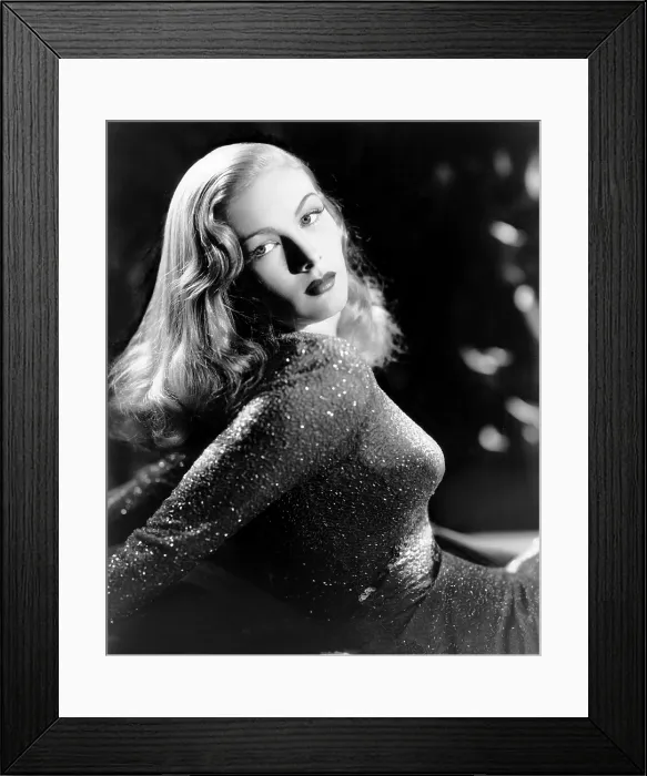 Framed Print : I WANTED WINGS, Veronica Lake, 1941 Framed Print : I WANTED WINGS, Veronica Lake, 1941