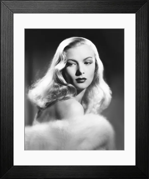 Framed Print : I WANTED WINGS, Veronica Lake, 1941