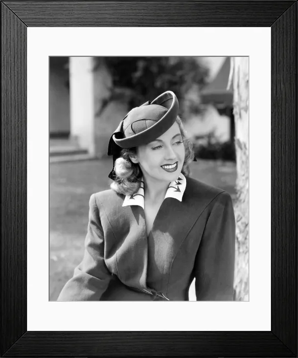 Framed Print : I WANT A DIVORCE, Joan blondell, 1940 Framed Print : I WANT A DIVORCE, Joan blondell, 1940