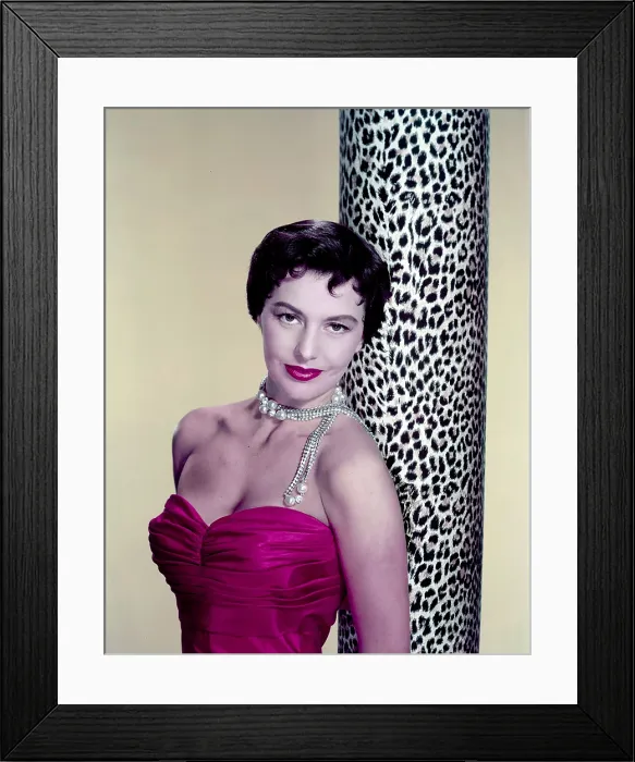 Framed Print : IT'S ALWAYS FAIR WEATHER, Cyd Charisse, 1955