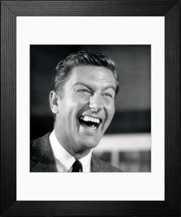 Framed Print : DIVORCE AMERICAN STYLE, Dick Van Dyke, 1967. Columbia Pictures / Courtesy Everett Collection Framed Print : DIVORCE AMERICAN STYLE, Dick Van Dyke, 1967. Columbia Pictures / Courtesy Everett Collection
