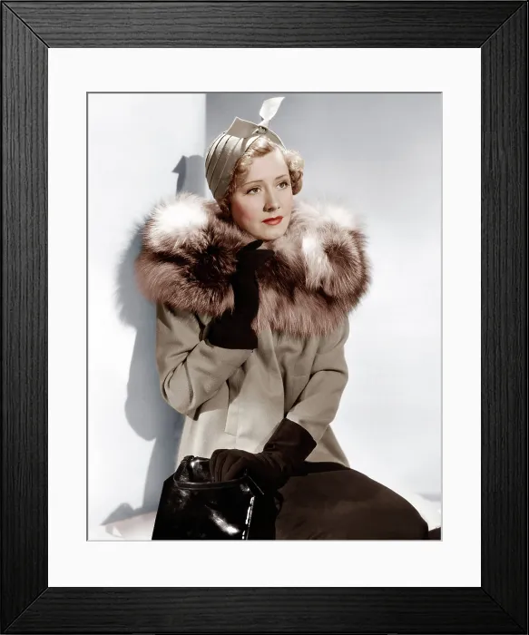 Framed Print : INVITATION TO HAPPINESS, Irene Dunne, 1939 Framed Print : INVITATION TO HAPPINESS, Irene Dunne, 1939