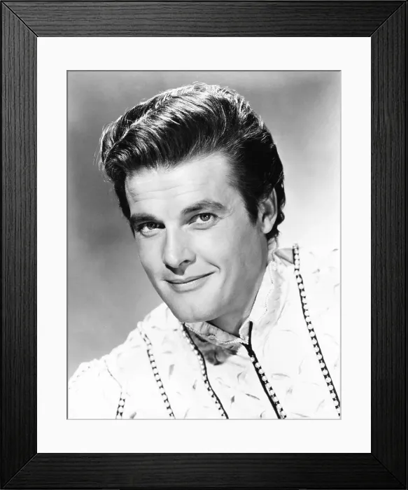 Framed Print : DIANE, Roger Moore, 1956 Framed Print : DIANE, Roger Moore, 1956