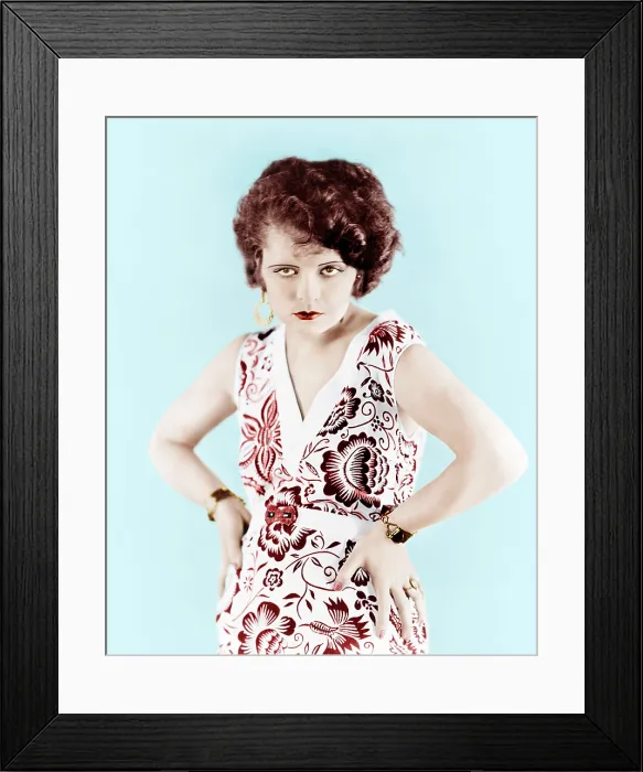Framed Print : THE FLEET'S IN, Clara Bow, 1928 Framed Print : THE FLEET'S IN, Clara Bow, 1928