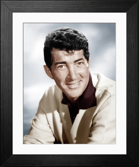 Framed Print : Dean Martin, ca. 1960s
