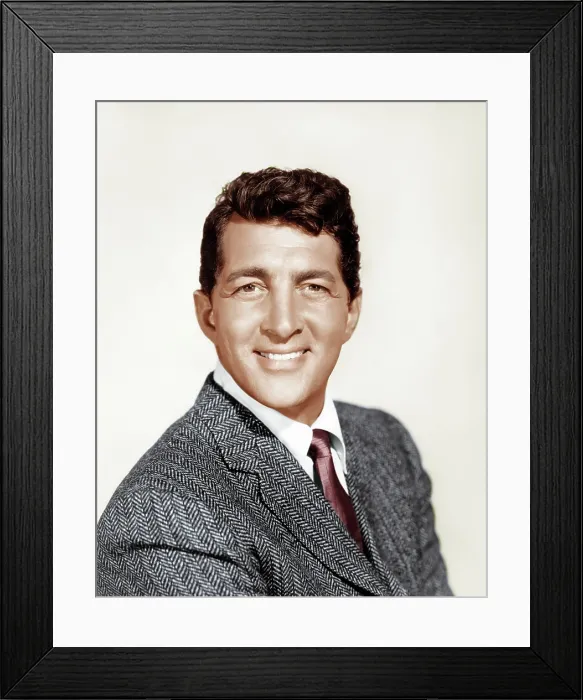 Framed Print : Dean Martin, 1959