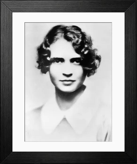 Framed Print : Mary Conover Brown was the first wife of Paul Mellon, son of Andrew Mellon. They married in 1935 and had two children, Catherine and Timothy. (CSU_2015_11_1631) Framed Print : Mary Conover Brown was the first wife of Paul Mellon, son of Andrew Mellon. They married in 1935 and had two children, Catherine and Timothy. (CSU_2015_11_1631)