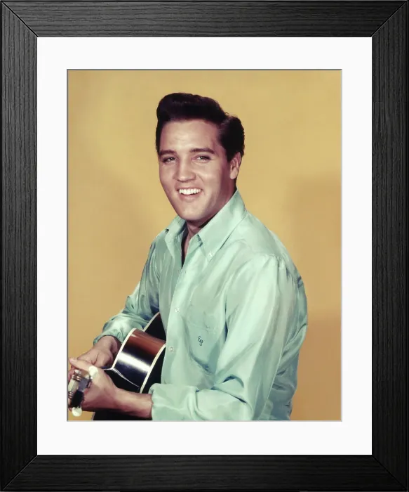 Framed Print : Elvis Presley, 1960s Framed Print : Elvis Presley, 1960s