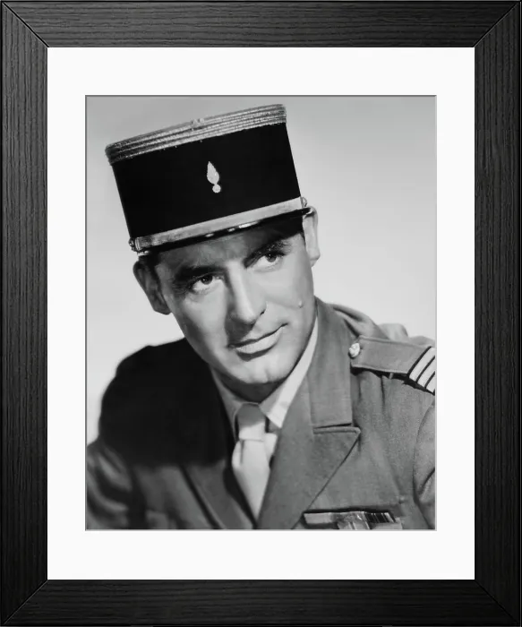 Framed Print : I WAS A MALE WAR BRIDE, Cary Grant, 1949, TM & Copyright 20th Century Fox Film Corp. / courtesy Everett Collection