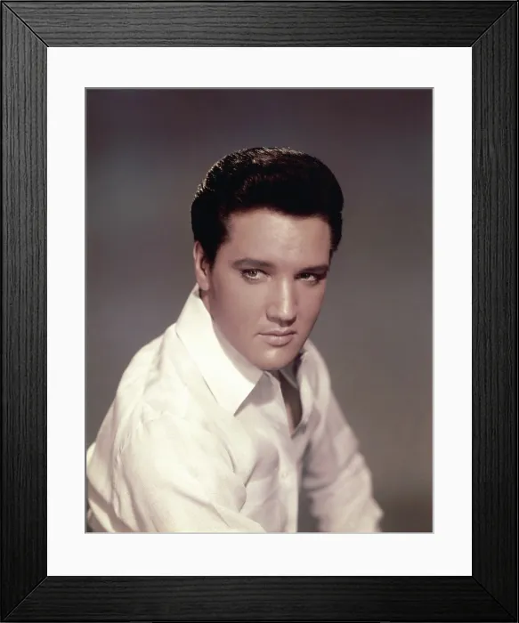 Framed Print : Elvis Presley, 1960s Framed Print : Elvis Presley, 1960s
