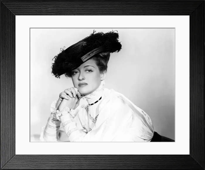 Framed Print : THE SISTERS, Bette Davis, 1938 Framed Print : THE SISTERS, Bette Davis, 1938