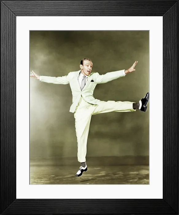 Framed Print : Fred Astaire, ca. 1930s