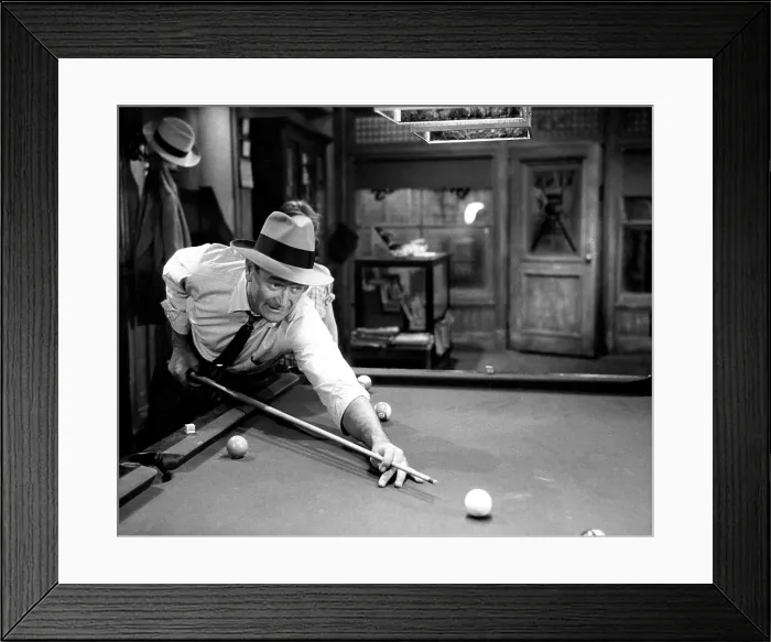 Framed Print : TROUBLE ALONG THE WAY, John Wayne, 1953 Framed Print : TROUBLE ALONG THE WAY, John Wayne, 1953