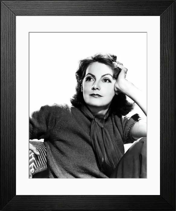 Framed Print : TWO-FACED WOMAN, Greta Garbo, 1941 Framed Print : TWO-FACED WOMAN, Greta Garbo, 1941