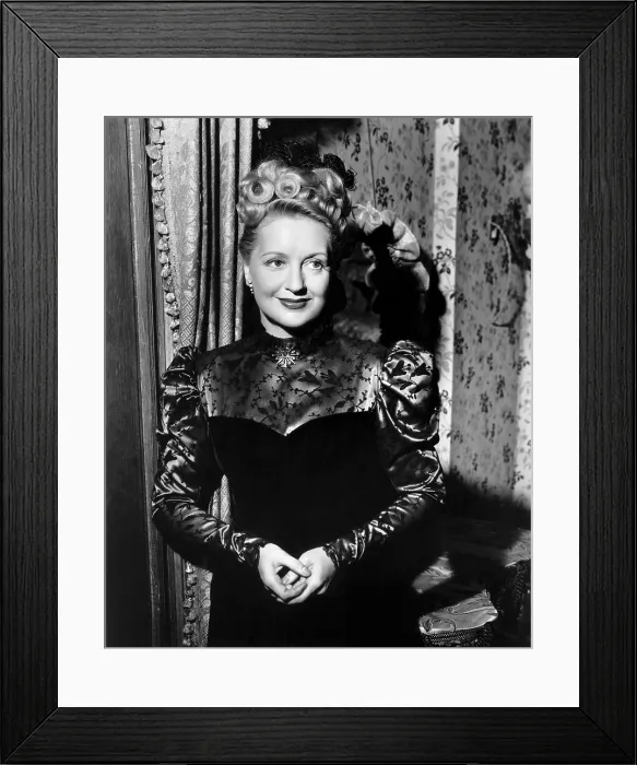 Framed Print : THE DOOLINS OF OKLAHOMA, Lee Patrick, 1949 Framed Print : THE DOOLINS OF OKLAHOMA, Lee Patrick, 1949