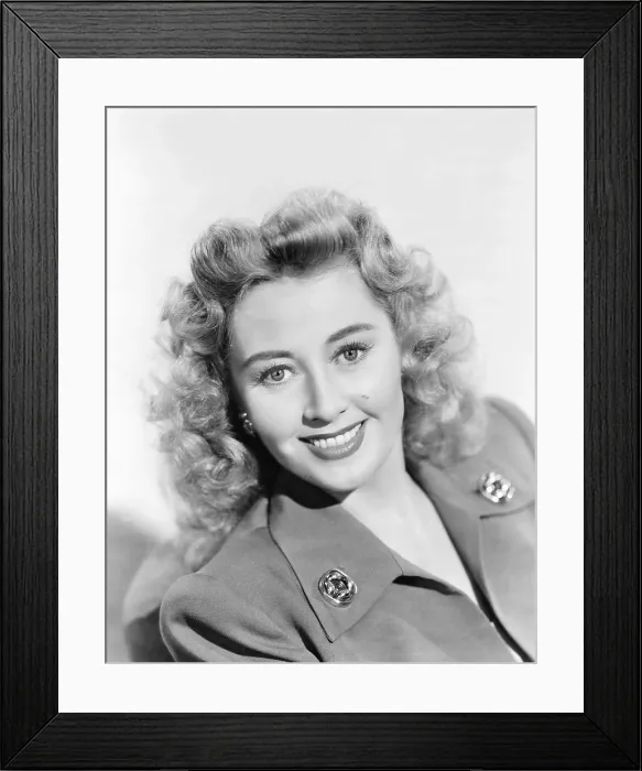 Framed Print : DON JUAN QUILLIGAN, Joan Blondell, 1945, TM & Copyright 20th Century Fox Film Corp. / courtesy Everett Collection