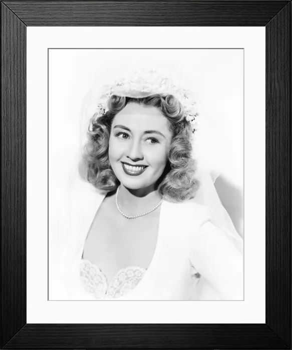 Framed Print : DON JUAN QUILLIGAN, Joan Blondell, 1945, TM & Copyright 20th Century Fox Film Corp. / courtesy Everett Collection Framed Print : DON JUAN QUILLIGAN, Joan Blondell, 1945, TM & Copyright 20th Century Fox Film Corp. / courtesy Everett Collection