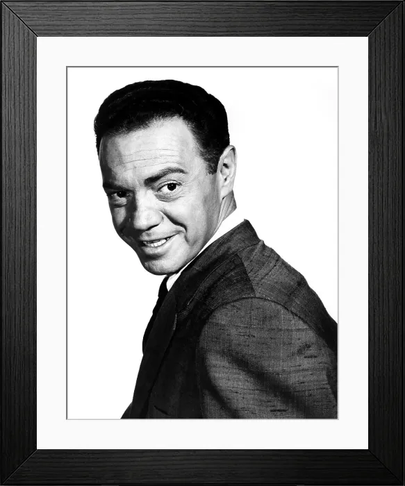 Framed Print : DON'T KNOCK THE ROCK, Alan Freed, 1956