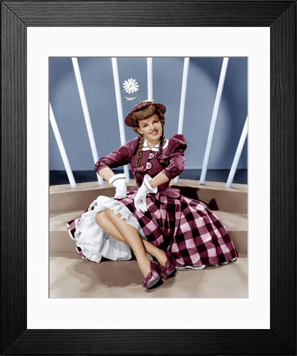 Framed Print : FOR ME AND MY GAL, Judy Garland, 1942 Framed Print : FOR ME AND MY GAL, Judy Garland, 1942