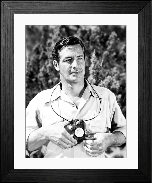 Framed Print : BRICK BRADFORD, Kane Richmond, 1947 Framed Print : BRICK BRADFORD, Kane Richmond, 1947
