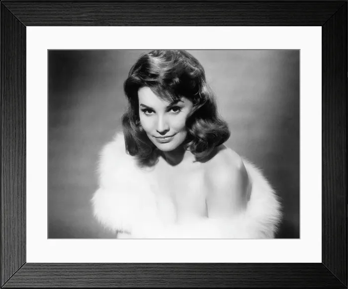 Framed Print : I THANK A FOOL, Diane Cilento, 1962