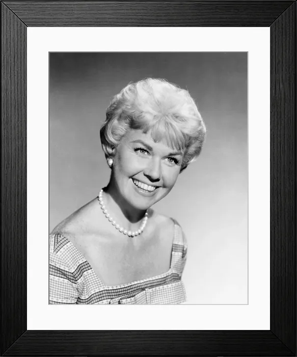 Framed Print : IT HAPPENED TO JANE, Doris Day, 1959 Framed Print : IT HAPPENED TO JANE, Doris Day, 1959