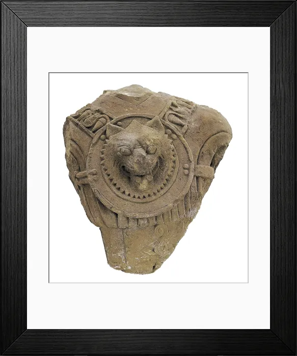 Framed Print : Bust of a warrior. 5th c. BC. Limestone stone. Iberian art. Sculpture on rock. SPAIN. Elche. La Alcudia. La Alcudia Museum. Proc: SPAIN. Elche. La Alcudia Framed Print : Bust of a warrior. 5th c. BC. Limestone stone. Iberian art. Sculpture on rock. SPAIN. Elche. La Alcudia. La Alcudia Museum. Proc: SPAIN. Elche. La Alcudia