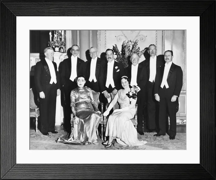 Framed Print : Grover Whalen was honored for his service as New York chairman of the NRA. The former Police Commissioner was given a dinner at the Waldorf Astoria on Dec. 13, 1933 Framed Print : Grover Whalen was honored for his service as New York chairman of the NRA. The former Police Commissioner was given a dinner at the Waldorf Astoria on Dec. 13, 1933