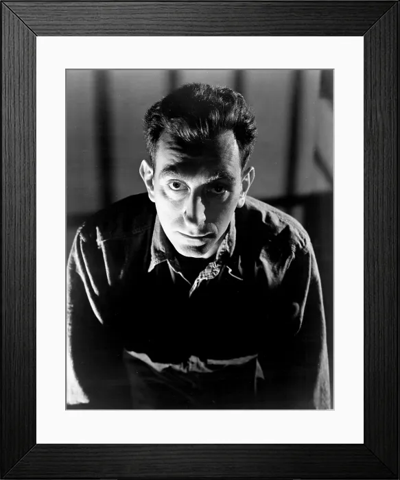 Framed Print : BRUTE FORCE, Jeff Corey, 1947